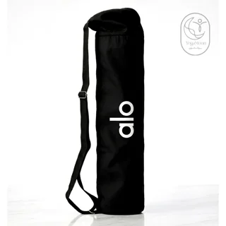 کیف مت (ساک مت) اسپرت مشکی  طرح  alo